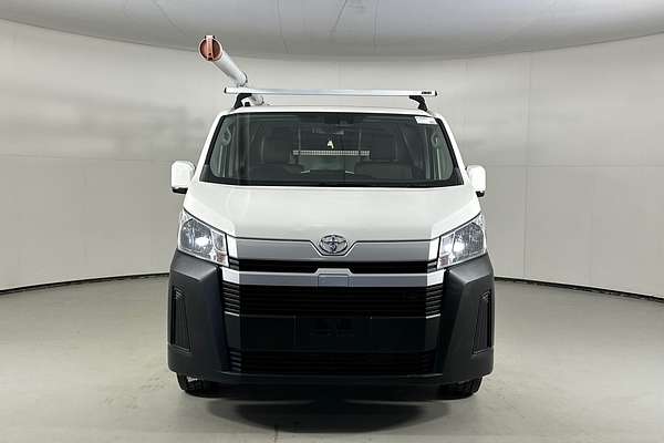 2019 Toyota HIACE LWB GDH300R LWB