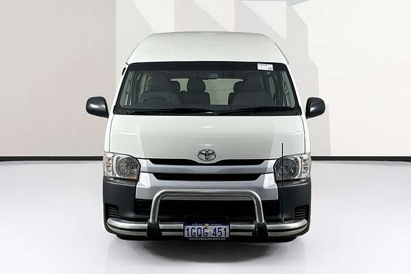 2019 Toyota HIACE COMMUTER KDH223R MY16 ELWB