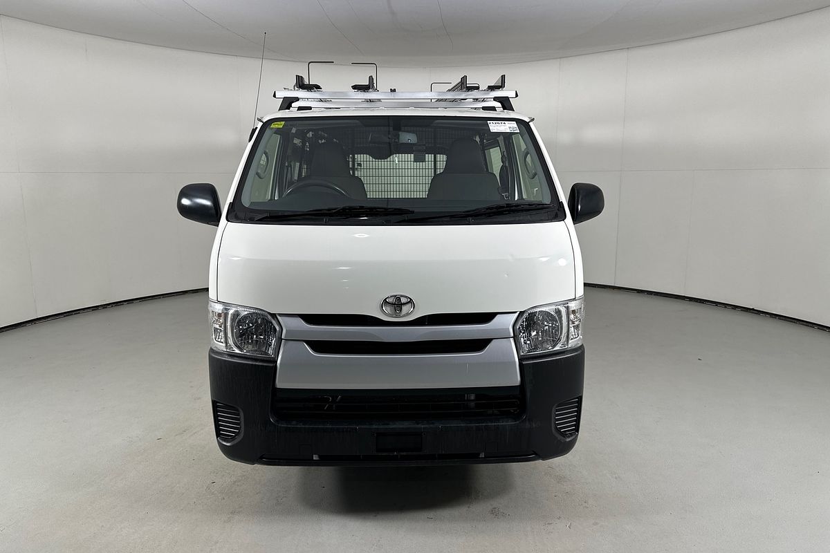 2015 Toyota HIACE TRH201R LWB