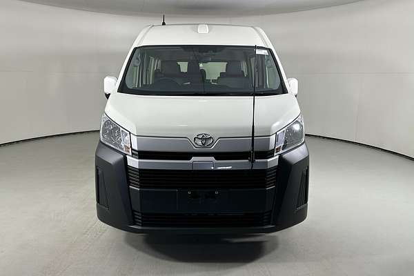2025 Toyota Hiace SLWB COMMUTER (12 SEATS) GDH322R