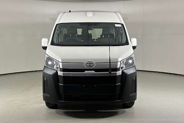 2025 Toyota Hiace SLWB COMMUTER (12 SEATS) GDH322R