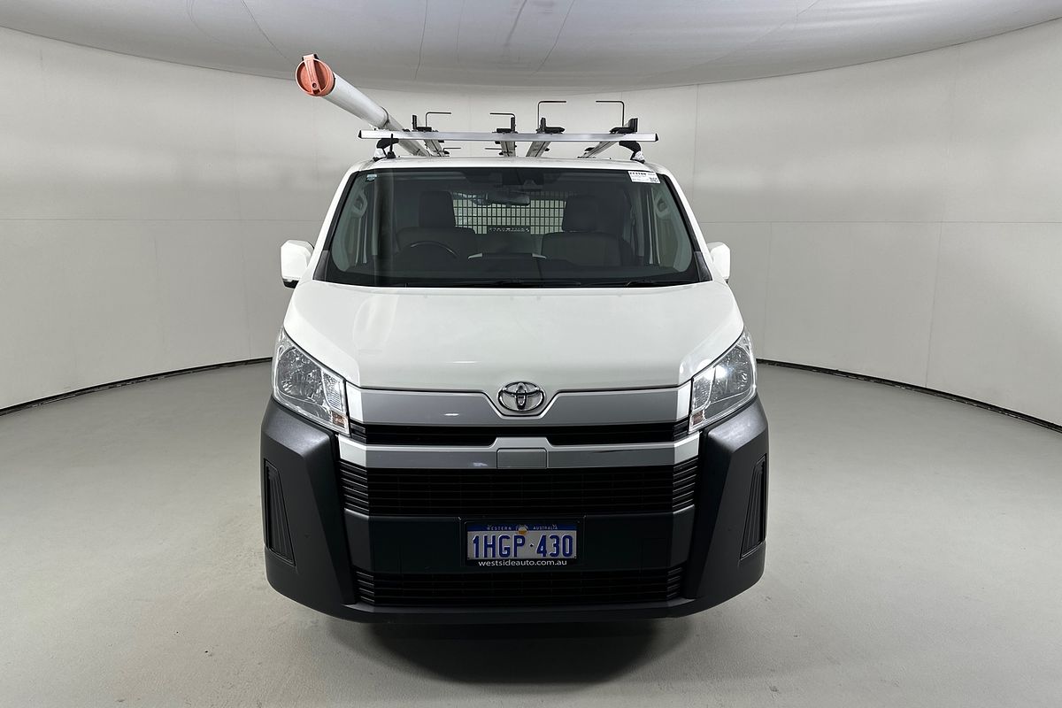 2020 Toyota HIACE LWB GDH300R LWB