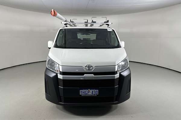 2020 Toyota HIACE LWB GDH300R LWB