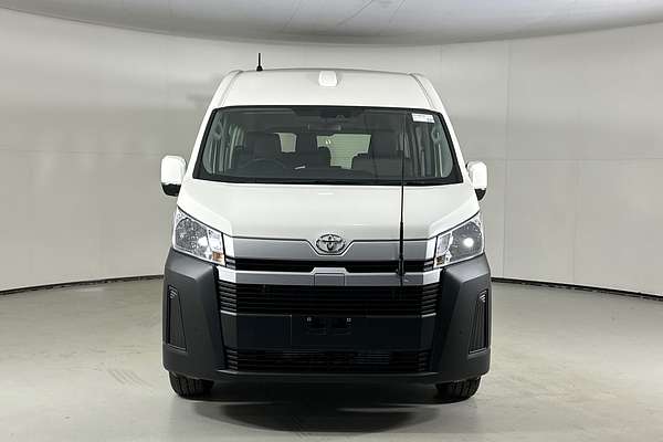 2025 Toyota Hiace SLWB COMMUTER (12 SEATS) GDH322R