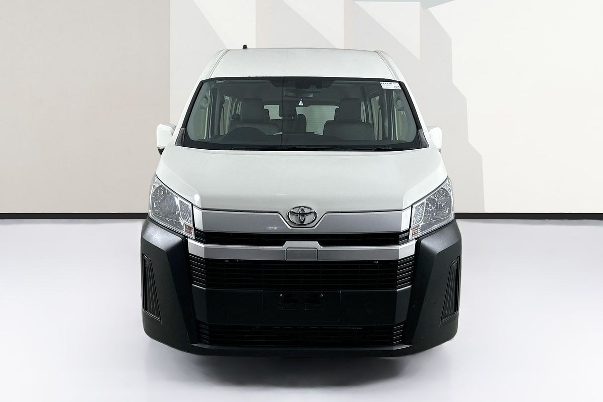 2019 Toyota HIACE COMMUTER (12 SEATS) GDH322R
