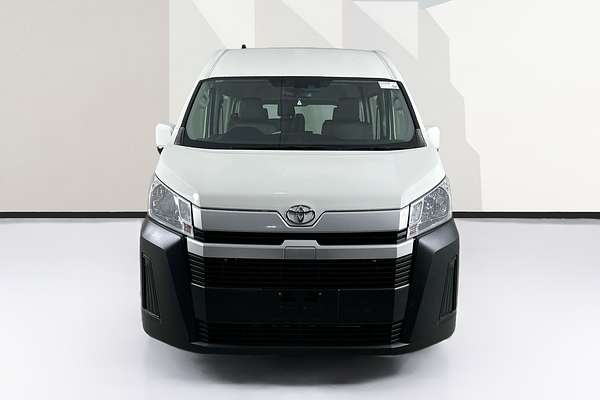 2019 Toyota HIACE COMMUTER (12 SEATS) GDH322R