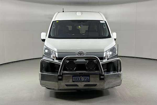 2023 Toyota Hiace SLWB COMMUTER (12 SEATS) GDH322R