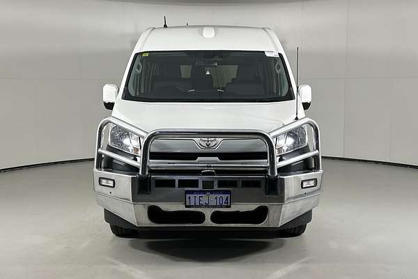 2024 Toyota Hiace SLWB COMMUTER (12 SEATS) GDH322R