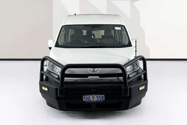2021 Toyota Hiace SLWB COMMUTER (12 SEATS) GDH322R