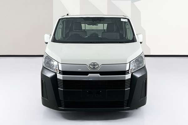 2020 Toyota HIACE LWB GDH300R LWB