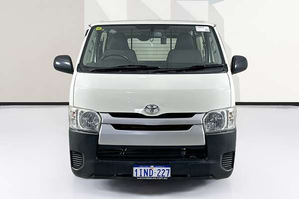 2015 Toyota HIACE LWB KDH201R MY14 LWB