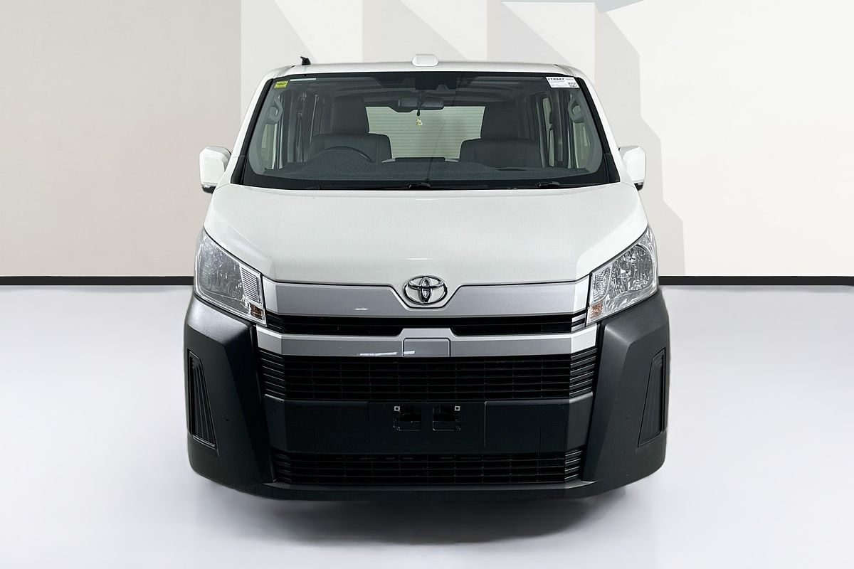2023 Toyota HIACE LWB GDH300R LWB