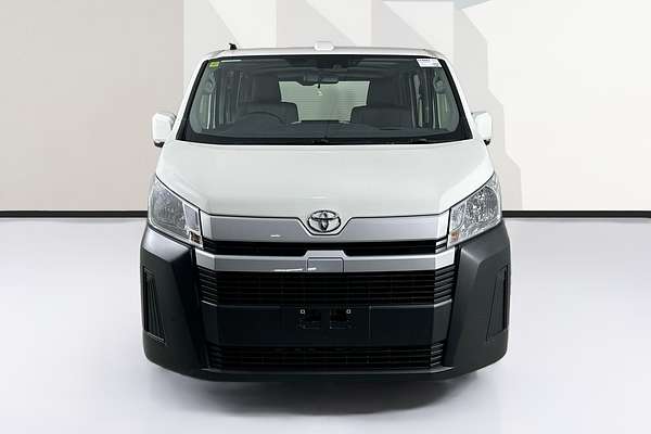 2023 Toyota HIACE LWB GDH300R LWB
