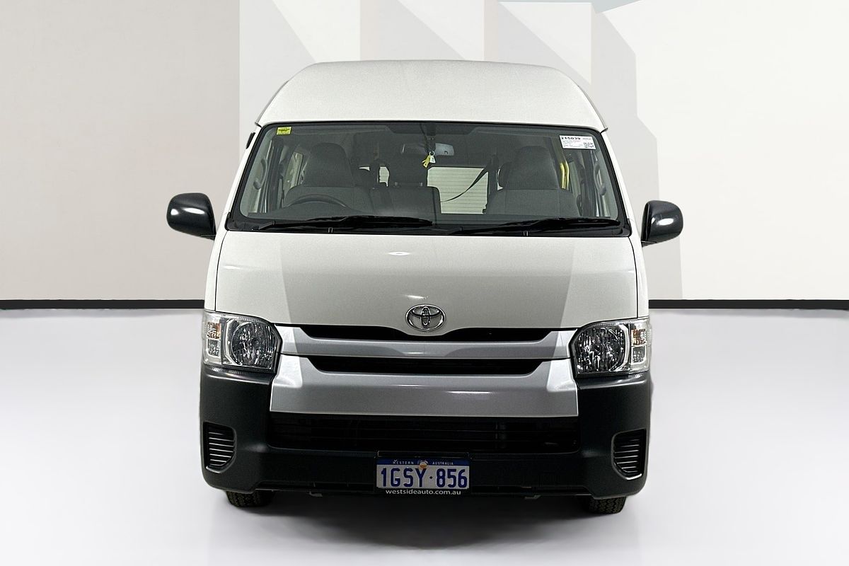 2019 Toyota Hiace COMMUTER (12 SEATS) KDH223R MY16
