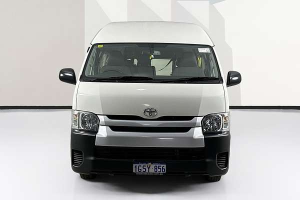 2019 Toyota Hiace COMMUTER (12 SEATS) KDH223R MY16