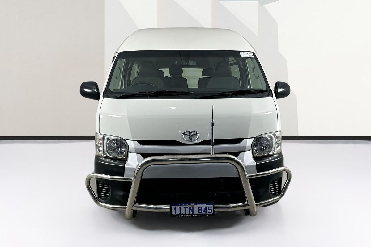 2019 Toyota Hiace COMMUTER (12 SEATS) KDH223R MY16