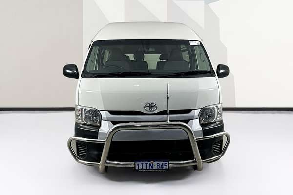 2019 Toyota Hiace COMMUTER (12 SEATS) KDH223R MY16