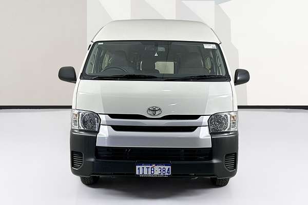 2017 Toyota Hiace COMMUTER KDH223R MY16