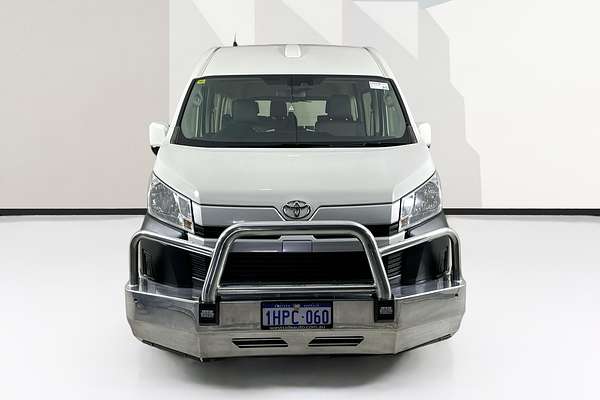 2022 Toyota Hiace SLWB COMMUTER (12 SEATS) GDH322R