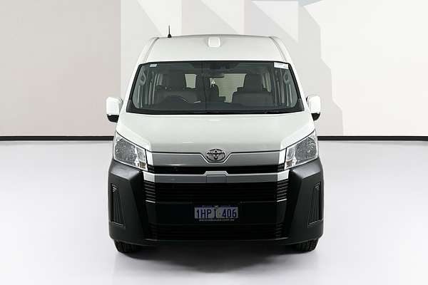 2022 Toyota Hiace SLWB COMMUTER (12 SEATS) GDH322R