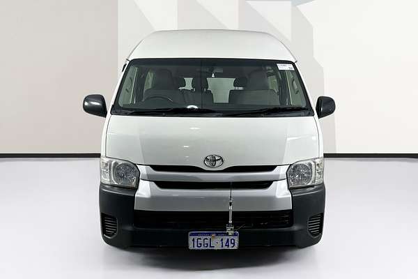 2017 Toyota Hiace COMMUTER (12 SEATS) KDH223R MY16