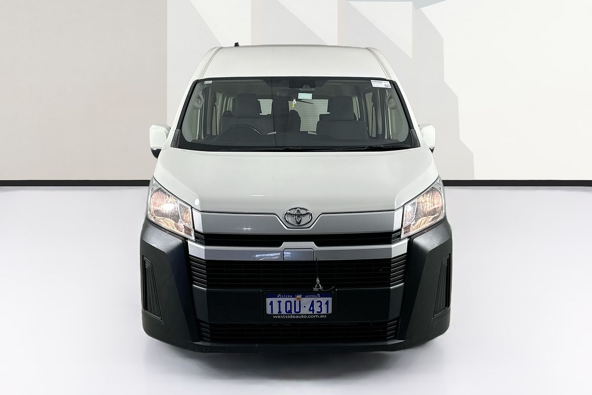 2020 Toyota Hiace COMMUTER (12 SEATS) GDH322R