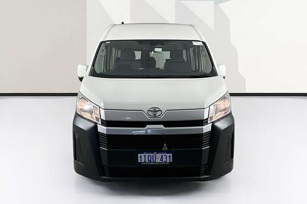 2020 Toyota Hiace COMMUTER (12 SEATS) GDH322R
