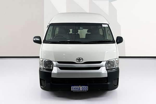 2018 Toyota Hiace COMMUTER (12 SEATS) KDH223R MY16