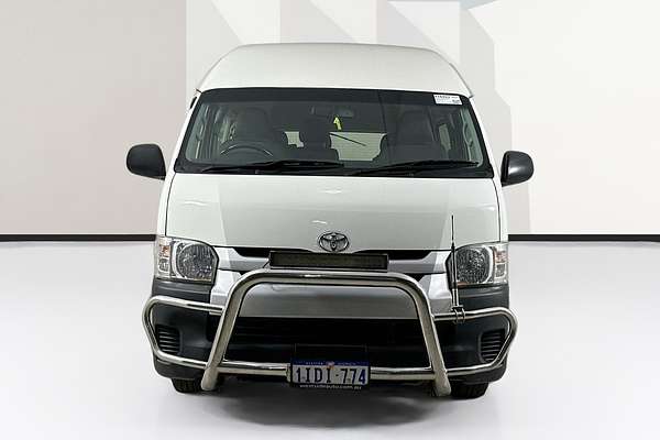 2019 Toyota Hiace COMMUTER (12 SEATS) KDH223R MY16