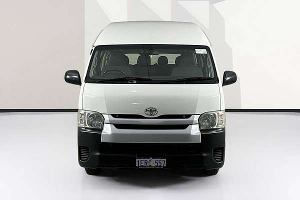 2014 Toyota Hiace COMMUTER KDH223R MY12 UPGRADE