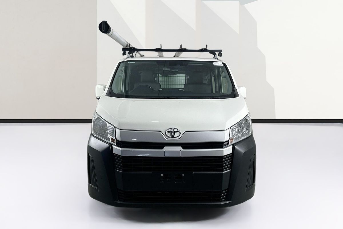 2020 Toyota Hiace LWB GDH300R