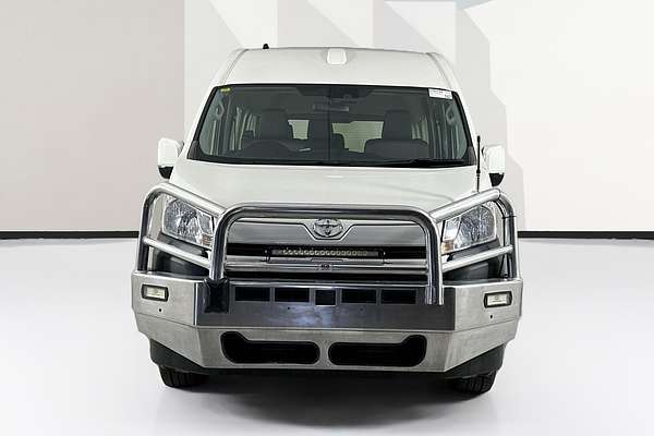 2023 Toyota Hiace SLWB COMMUTER (12 SEATS) GDH322R