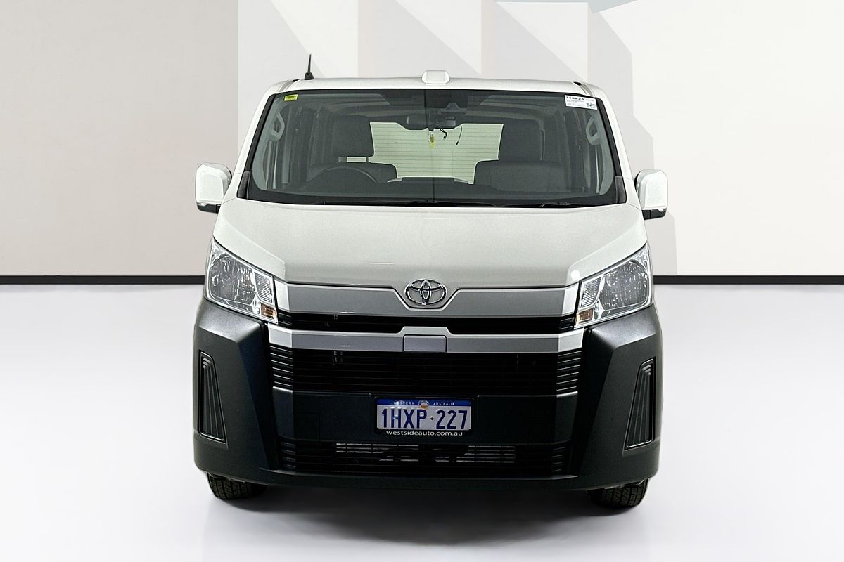 2023 Toyota Hiace LWB GDH300R