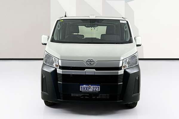 2023 Toyota Hiace LWB GDH300R