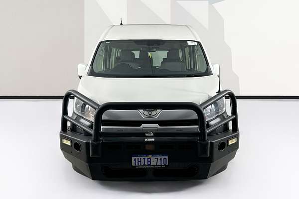 2021 Toyota Hiace SLWB COMMUTER (12 SEATS) GDH322R