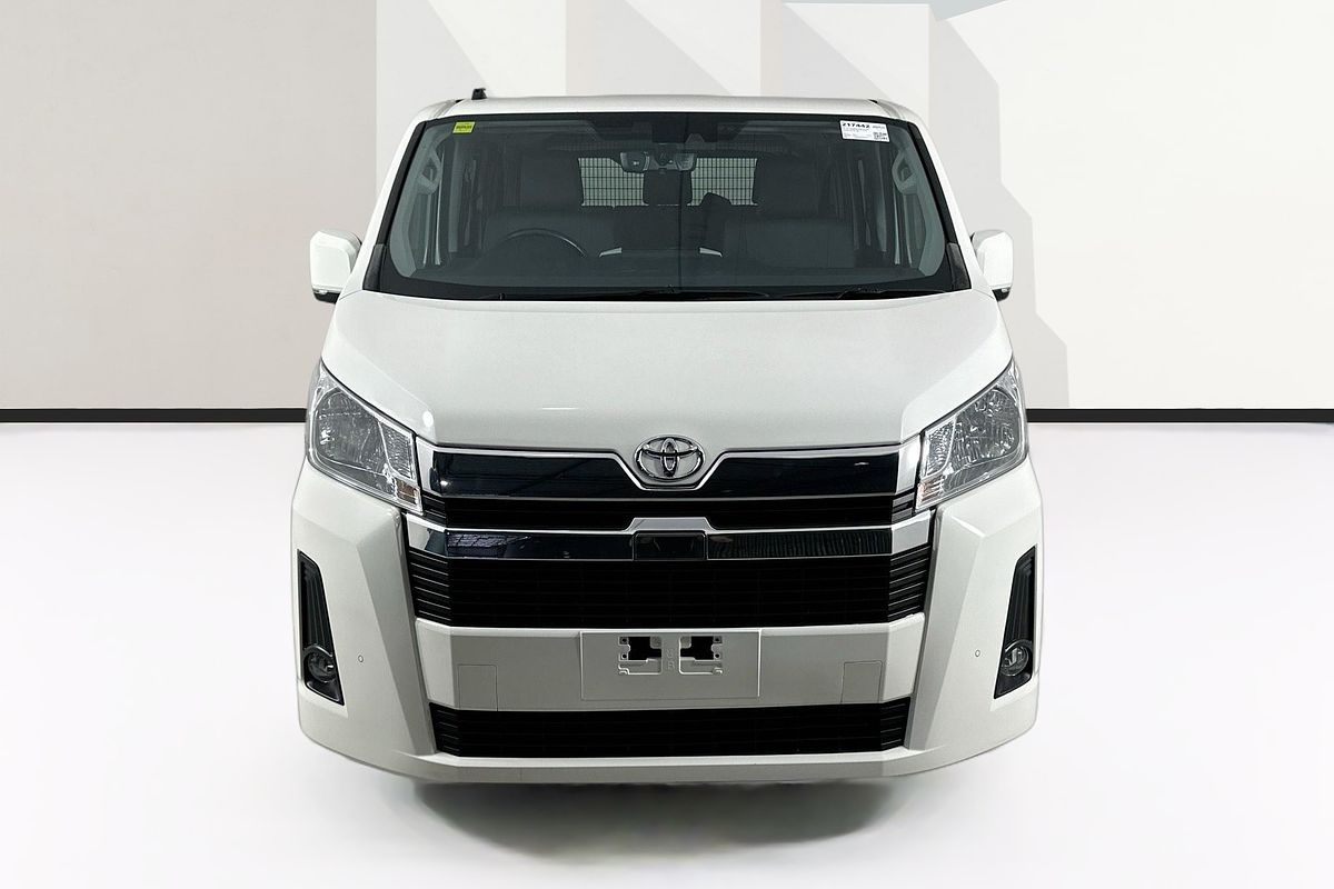 2021 Toyota HIACE LWB (5 SEATS) GDH300R LWB