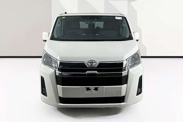 2021 Toyota HIACE LWB (5 SEATS) GDH300R LWB