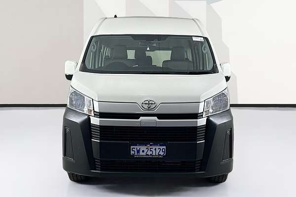 2019 Toyota Hiace COMMUTER (12 SEATS) GDH322R