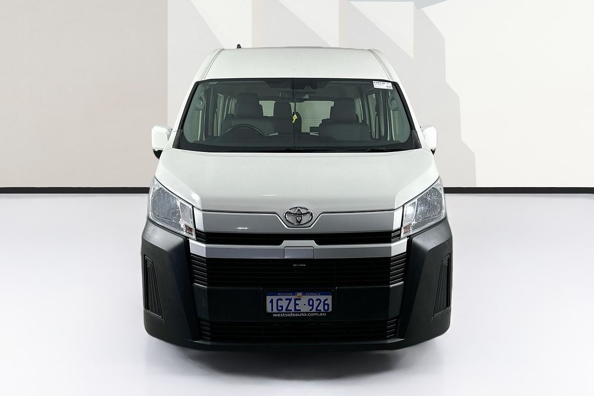 2019 Toyota Hiace COMMUTER (12 SEATS) GDH322R