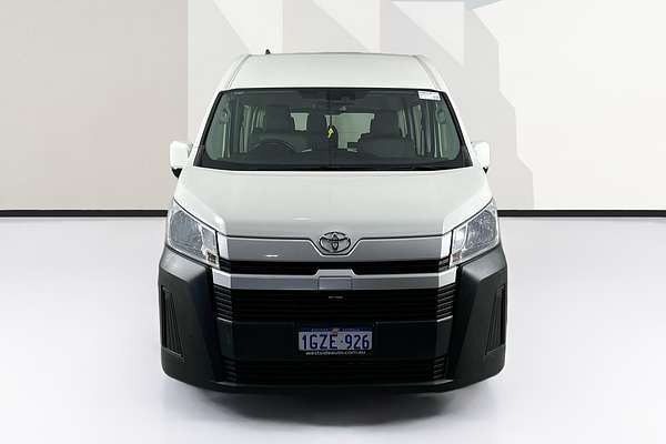 2019 Toyota Hiace COMMUTER (12 SEATS) GDH322R