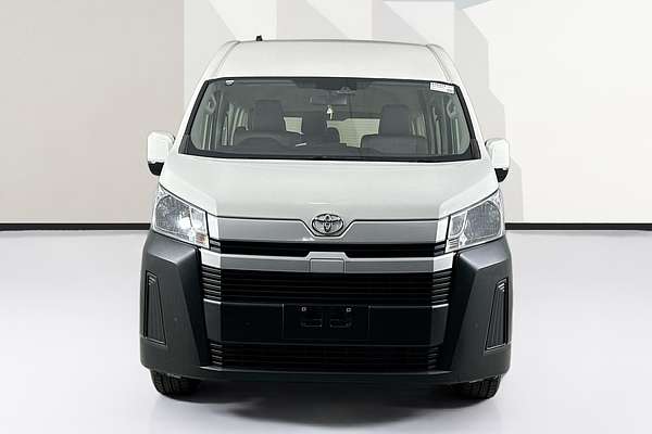 2020 Toyota Hiace COMMUTER (12 SEATS) GDH322R