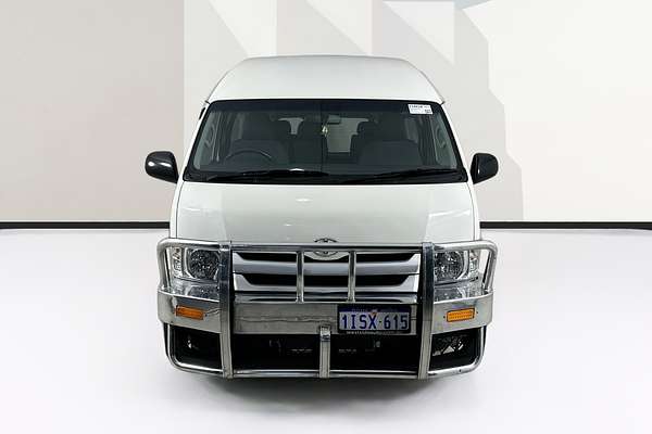 2018 Toyota Hiace COMMUTER (12 SEATS) KDH223R MY16