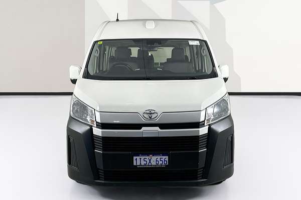 2022 Toyota Hiace SLWB COMMUTER (12 SEATS) GDH322R