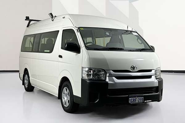 2018 Toyota Hiace COMMUTER (12 SEATS) KDH223R MY16