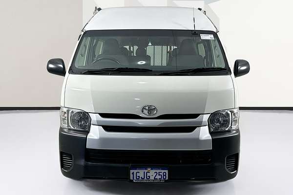 2017 Toyota Hiace COMMUTER (12 SEATS) KDH223R MY16