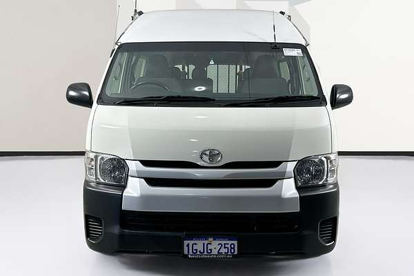 2017 Toyota Hiace COMMUTER (12 SEATS) KDH223R MY16