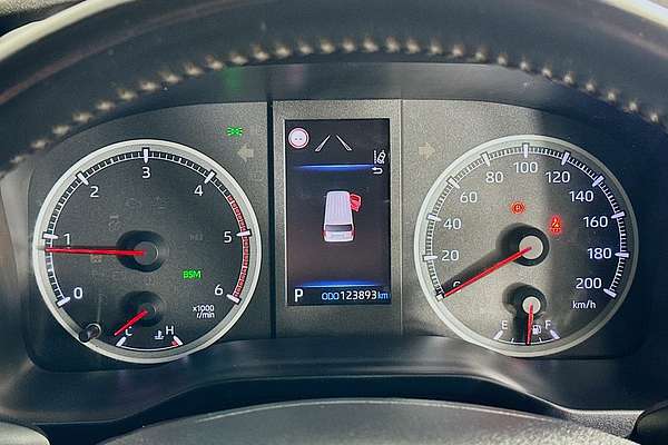 2019 Toyota Hiace COMMUTER (12 SEATS) GDH322R