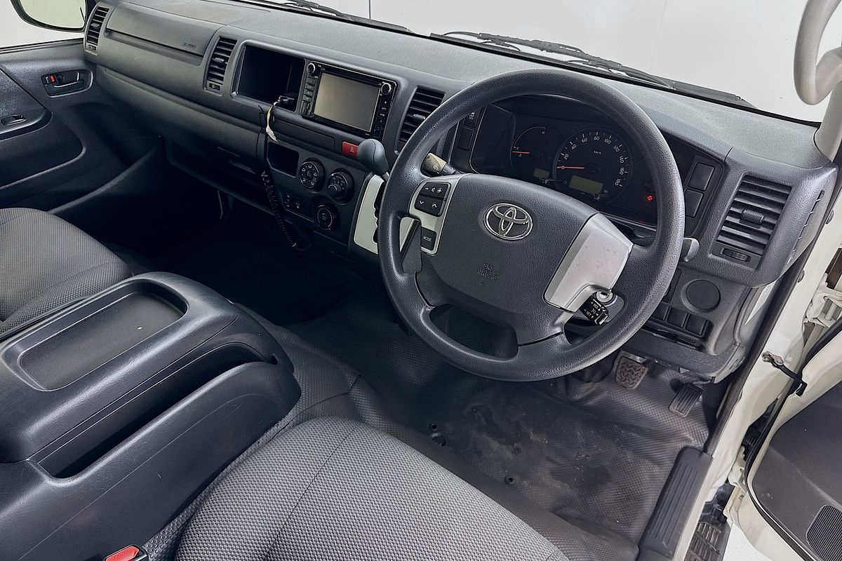 2018 Toyota HIACE COMMUTER KDH223R MY16