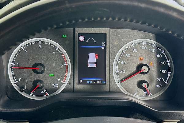 2019 Toyota HIACE LWB GDH300R
