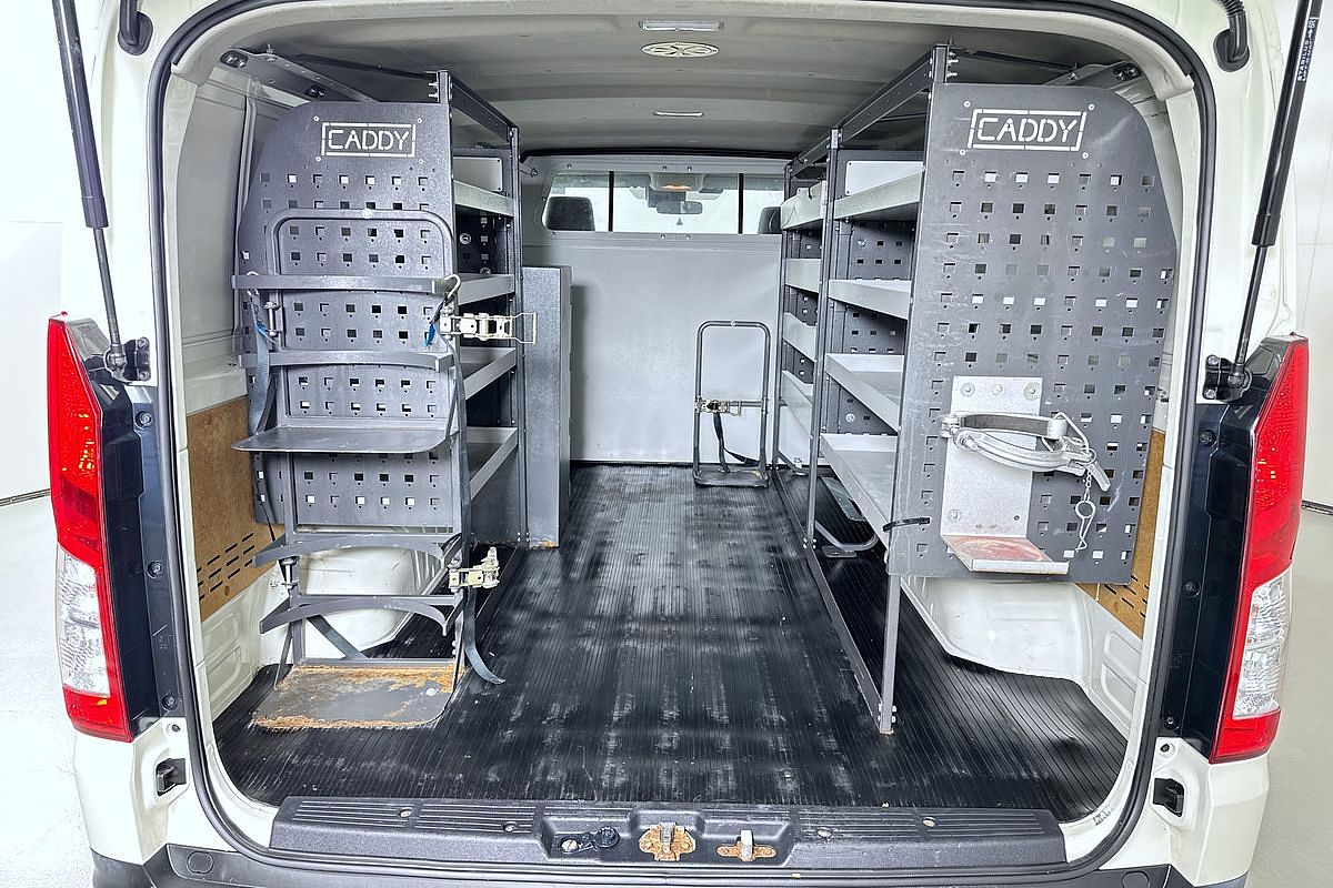 2020 Toyota HIACE LWB GDH300R LWB
